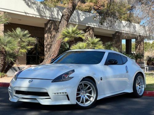 2016 370z nismo tech