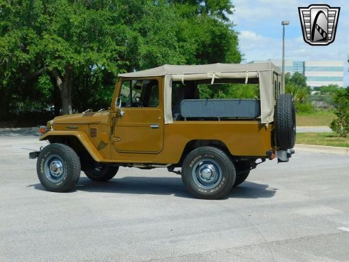 1981 toyota fj 43