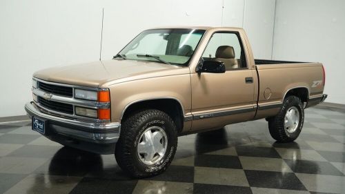 1997 chevrolet silverado 1500 1500 4x4