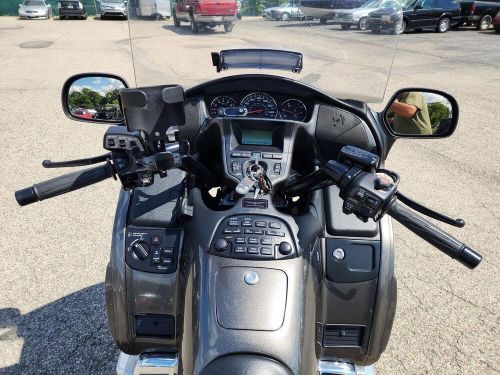 2010 honda gl1800 goldwing comfort w/ escapade trailer gl1800 goldwing comfort