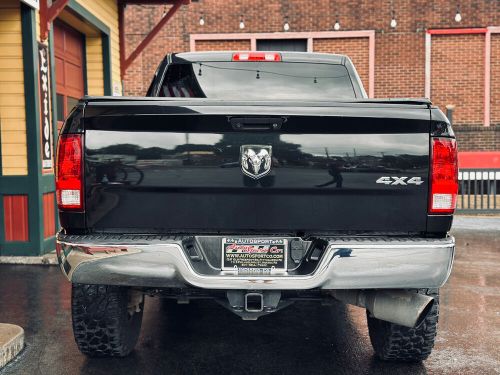 2018 ram 2500 tradesman crew cab swb 4wd