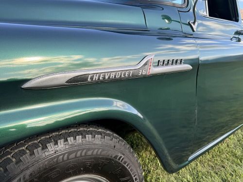 1958 chevrolet apache 3600 fully restored