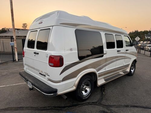 1999 dodge ram van b1500