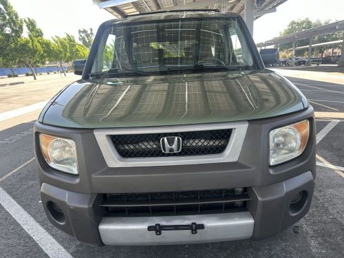 2003 honda element ex