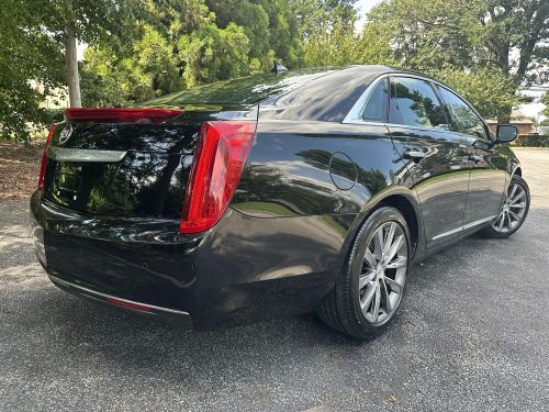 2013 cadillac xts