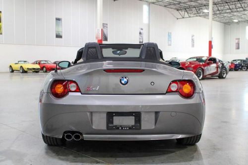 2003 bmw z4 roadster