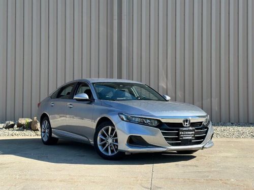 2021 accord lx