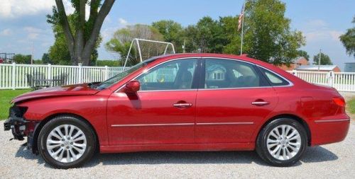 2011 hyundai azera gls