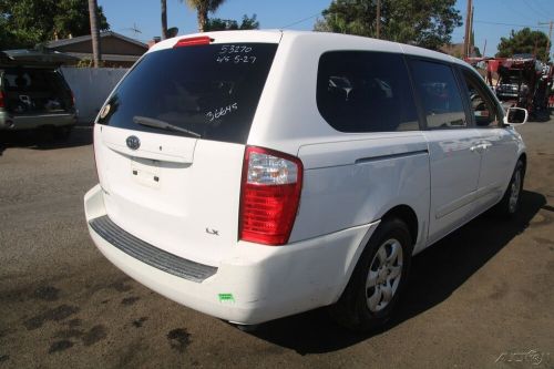 2006 kia sedona lx