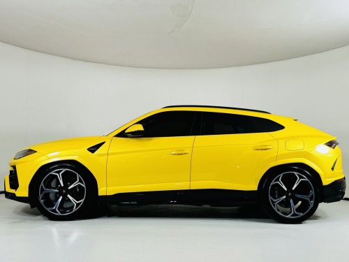 2021 lamborghini urus