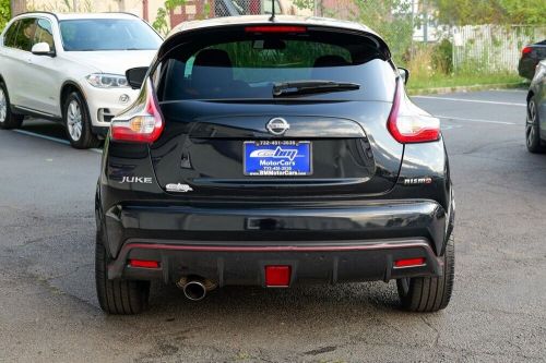 2015 nissan juke nismo