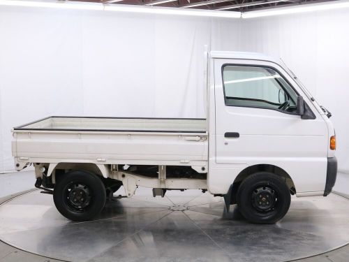 1996 suzuki carry with a/c