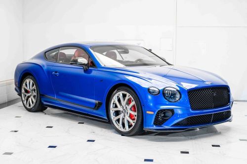 2024 bentley continental gt s v8