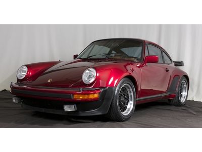 1978 porsche 930 turbo