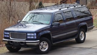 1996 chevrolet suburban lt k2500 turbo diesel- 3/4 ton- 4x4