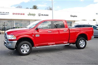 Save at empire dodge on this awesome monotone rambox cummins longhorn 4x4