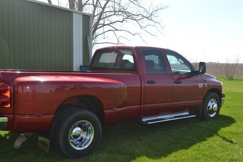 2007 dodge ram 3500 slt extended crew cab pickup 4-door 5.9l