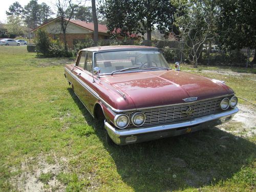 Ford,galaxie,500,car 4 dr