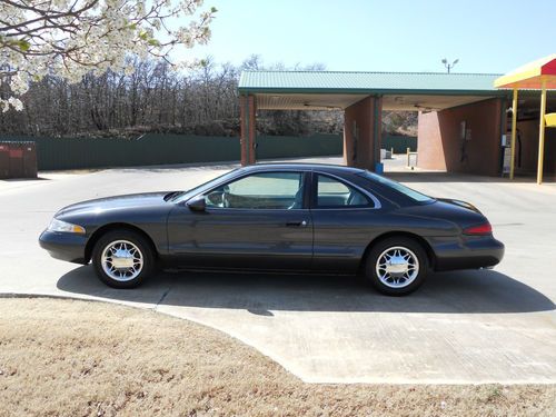 1998 lincoln mark viii lsc  39000 miles