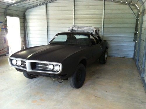 1968 firebird