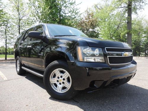 2010 chevrolet tahoe ls sport utility 4-door 5.3l