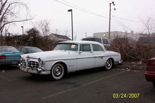 1955 chrysler imperial