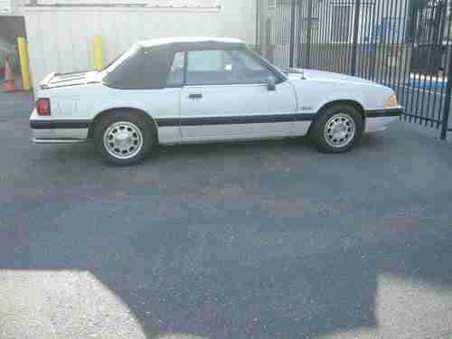 Used 1989 ford mustang parts #3