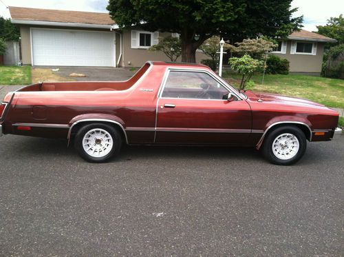 Used 1981 ford fairmont for sale #3