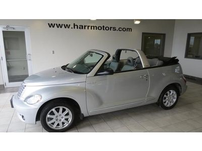 Touring convertible 2.4l cd turbocharged front wheel drive aluminum wheels a/c