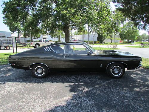 1969 ford torino cobra jet 428