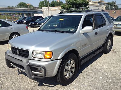 Pre-owned dealer trade 4x4 must sell v6