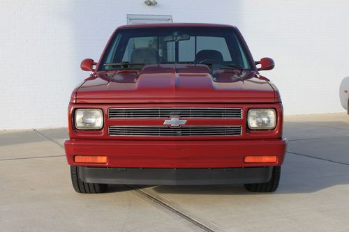 *** super clean *** 1991 s10 *** "350" *** sport truck !!!!!