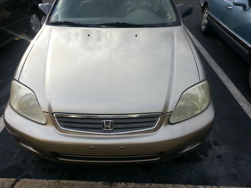 2000 honda civic