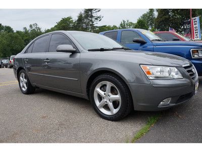 2009 hyundai sonata 4dr sdn v6