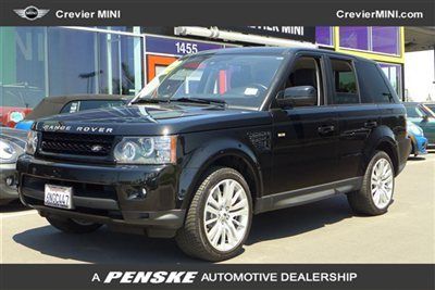 2010 land rover range rover sport