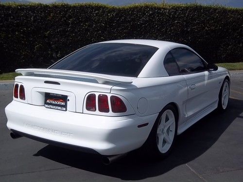 1997 Ford mustang gt gas mileage #7