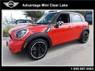 Certified cpo countryman s all4 awd nav navigation technology sport premium hk