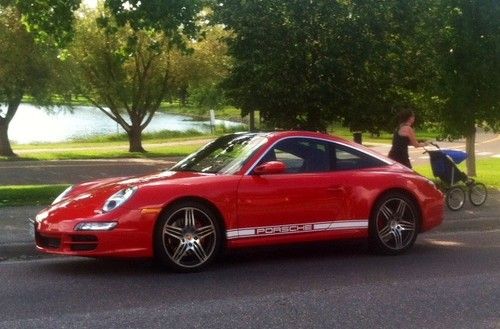 2007 porsche 911 targa 4s