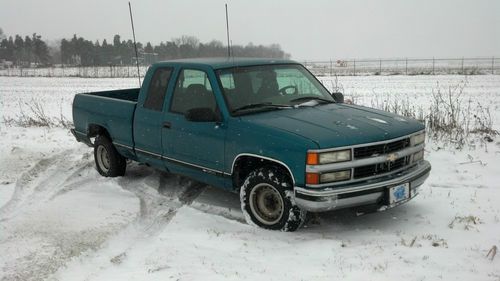 1998 chevy 1500