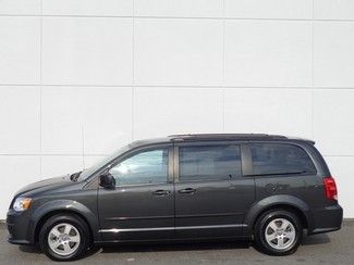 2012 dodge grand caravan sxt power sliding doors