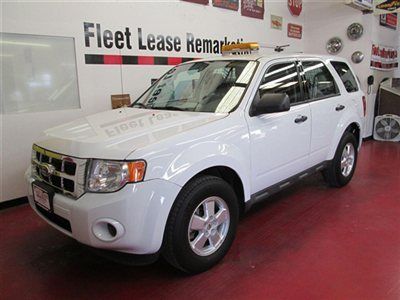 No reserve 2010 ford escape xls cargo, 1 corp.owner