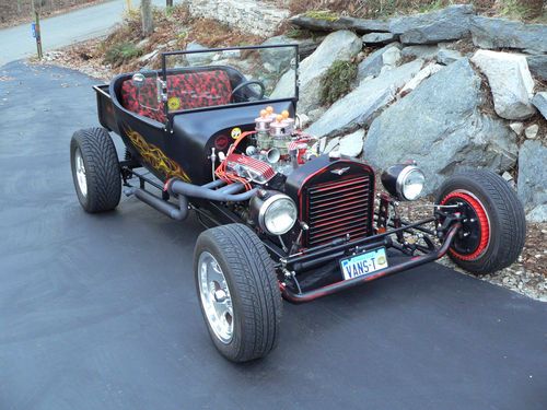 1923 t bucket hot rod