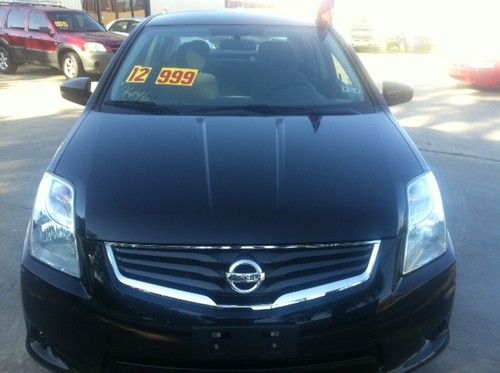 2012 nissan sentra base sedan 4-door 2.0l 832-535-6900