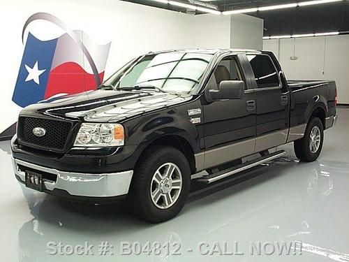 2006 ford f150 xlt crew texas edition side steps 71k mi texas direct auto