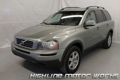 2007 volvo w/sunroof &amp; 3rd row seat