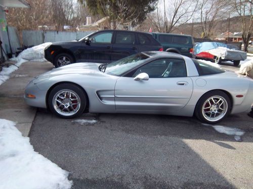 1999 corvette