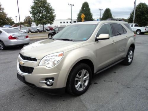 2010 chevrolet equinox