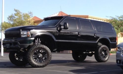 mpg 2000 ford excursion v10