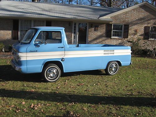 1961 corvair rampside pickup