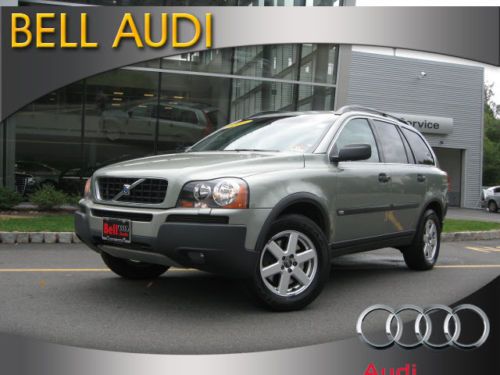 2006 volvo xc90 2.5t